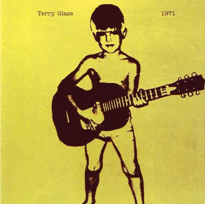 Terry Glaze 1971