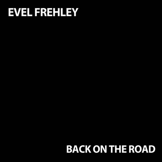 back on the road