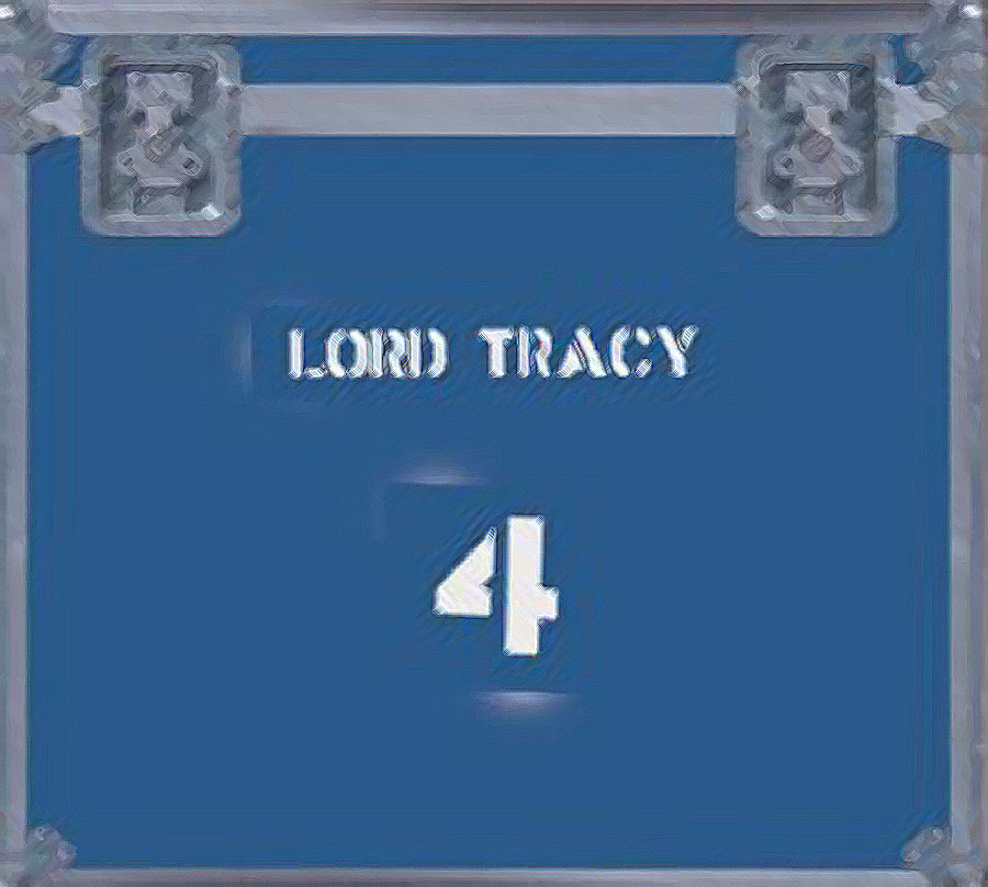 Lord Tracy 4