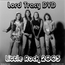 Little Rock DVD