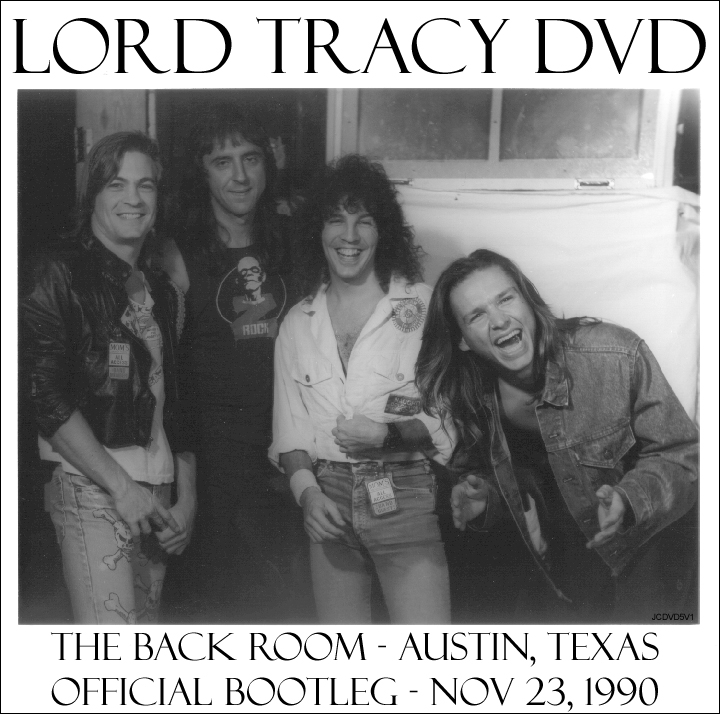 Austin DVD
