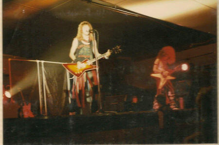Terry & Dimebag Darrell